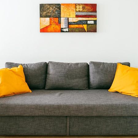 Easysleep Fiumicino Apartment Exterior photo