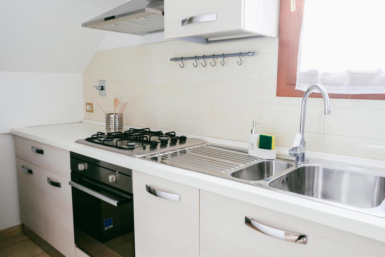 Easysleep Fiumicino Apartment Exterior photo