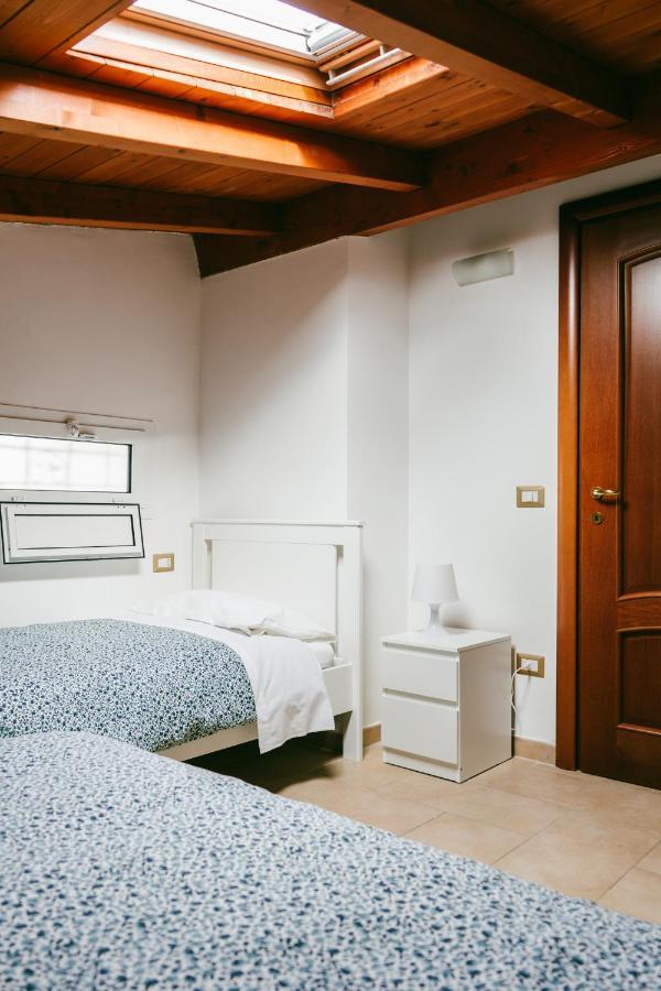 Easysleep Fiumicino Apartment Exterior photo
